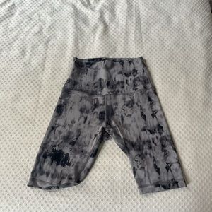 6” Lululemon Biker Shorts